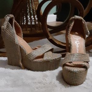 Jeffrey Campbell Wedges